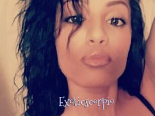 Exoticscorpio