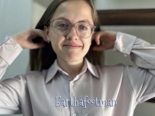 Earthafootman