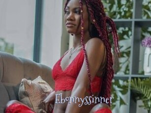 Ebonnyssinner