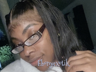 Ebonyexotik