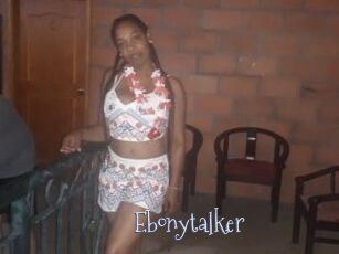 Ebonytalker