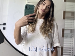 Edalineblank