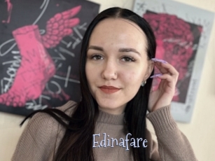 Edinafare