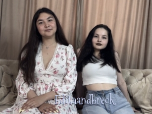 editaandbreck Faceporno