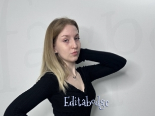 Editabodge