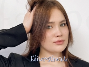 Editcrosthwaite