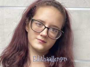 Edithaallenson