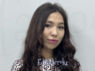 Edithacroke