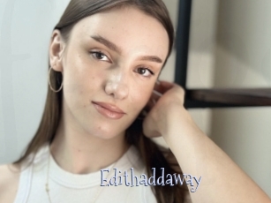 Edithaddaway