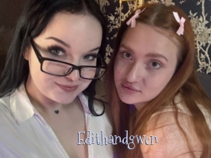 Edithandgwen