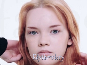 Edythcordery