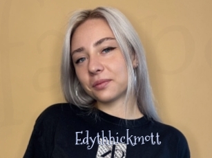 Edythhickmott