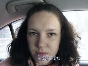Ekitarini
