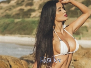 Elisa_koe