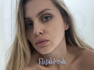 Elisablonde