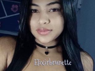 Elixirbrunette