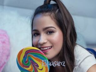 Ellaasanz