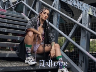 Ellaflamme