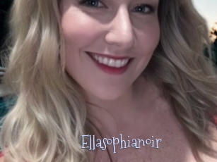 Ellasophianoir
