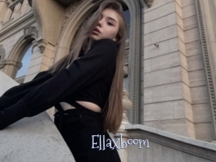 Ellaxboom
