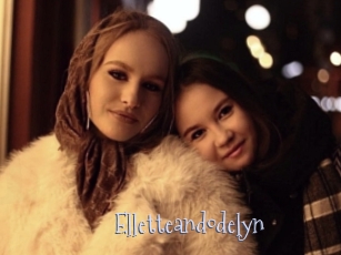Elletteandodelyn
