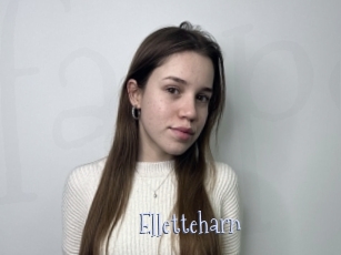 Elletteharn