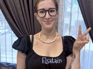 Elsatain