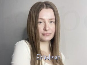 Elvaalman
