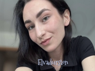 Elvadurston
