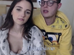 elvisaandivan Faceporno