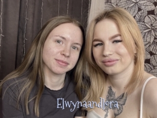 elwynaandlora Faceporno