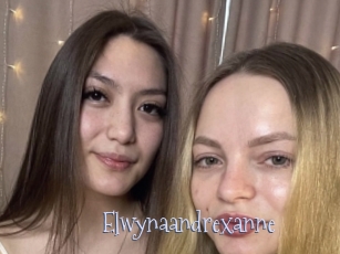 elwynaandrexanne Faceporno