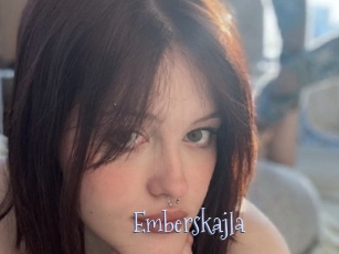 Emberskajla