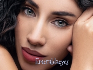 Emeraldaeyes