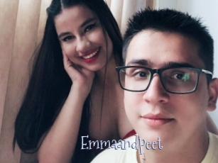 Emmaandpeet