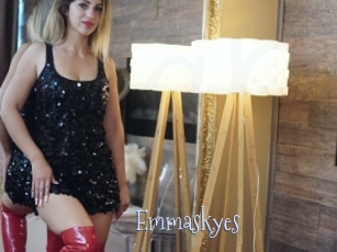 Emmaskyes
