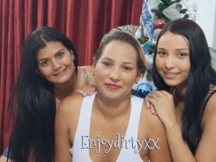 Enjoydirtyxx