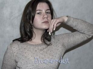 Ereanamodest