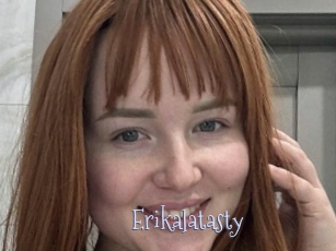 Erikalatasty