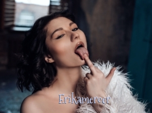 Erikamercer