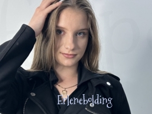 Erlenebolding