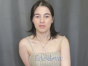Erleneborer