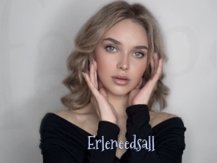 Erleneedsall