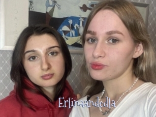 Erlinaandedla