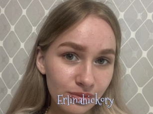 Erlinahickory