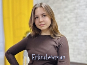 Erlinebowman