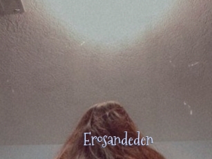 Erosandeden