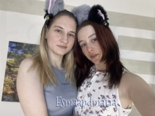 esmaandmatia Faceporno