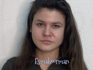 Esmaboorman