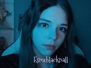 Esmeblacknall